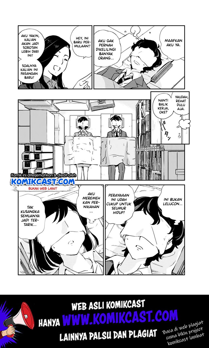 Kekkon Surutte, Hontou Desu ka? Chapter 02 Gambar 23